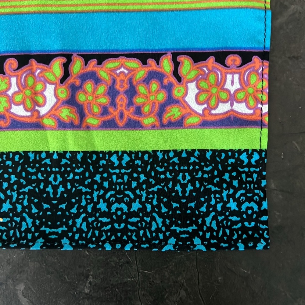 COPY - Colorful Pattern Pocket Square Pocket Pop! - Picture 4 of 13